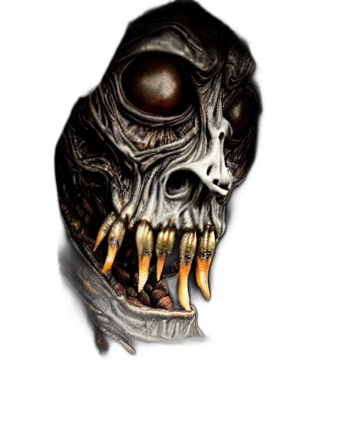 mask, face, creature, crown transparent PNG cut-out