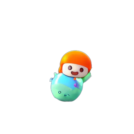creature, staff, animal, robot transparent PNG cut-out