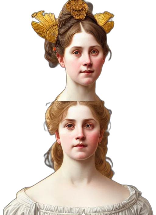 crown, face, hat, mask transparent PNG cut-out