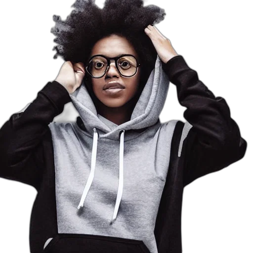 jacket, face, photorealistic, concept art transparent PNG cut-out