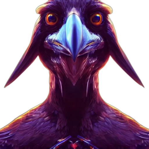animal, face, creature, mask transparent PNG cut-out