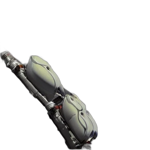 weapon, robot, staff, sword transparent PNG cut-out