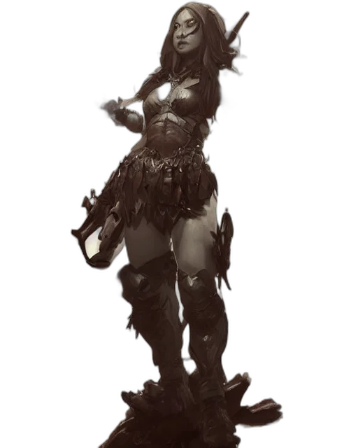 creature, staff, weapon, dragon transparent PNG cut-out