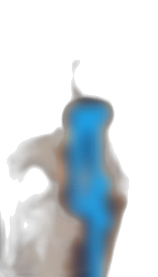dragon, face, creature, bottle transparent PNG cut-out