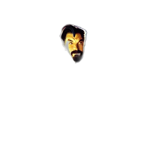 mask, face, staff, hair transparent PNG cut-out