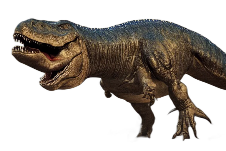 animal, creature, dragon, 3d render transparent PNG cut-out