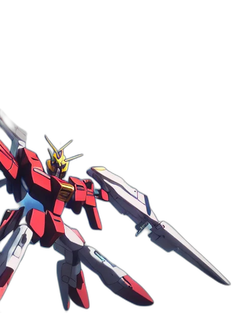 weapon, sword, robot, concept art transparent PNG cut-out