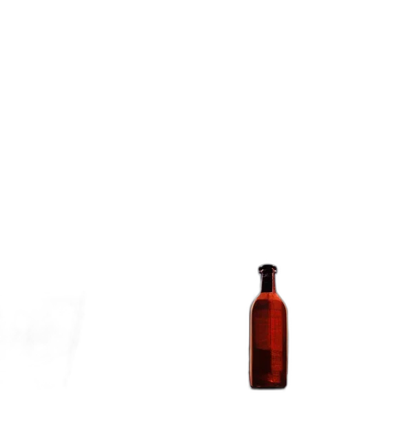 bottle, food, weapon, dress transparent PNG cut-out