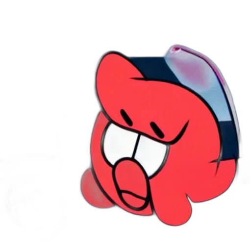 hat, mask, face, staff transparent PNG cut-out