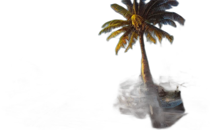 umbrella, tree, hair, weapon transparent PNG cut-out