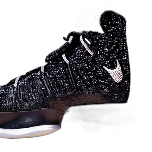 shoes, oreo, made, lebron transparent PNG cut-out