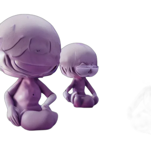 creature, 3d render, concept art, cartoon transparent PNG cut-out