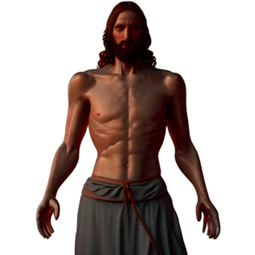 sword, 3d render, concept art, photorealistic transparent PNG cut-out
