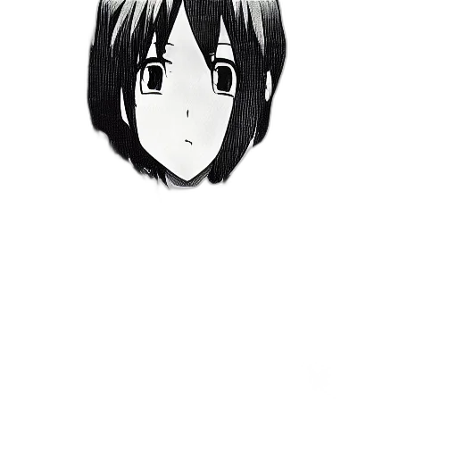 face, mask, creature, hair transparent PNG cut-out