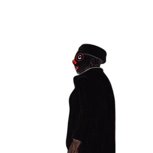 mask, hat, face, robot transparent PNG cut-out