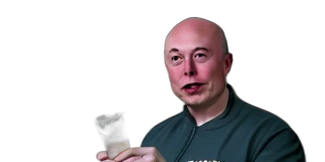 face, mask, staff, robot transparent PNG cut-out