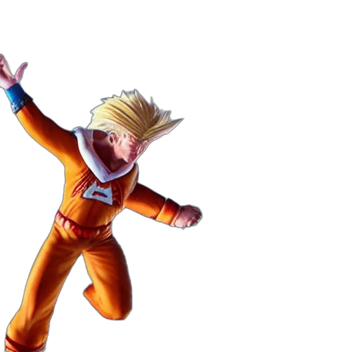 staff, 3d render, concept art, comic book art transparent PNG cut-out