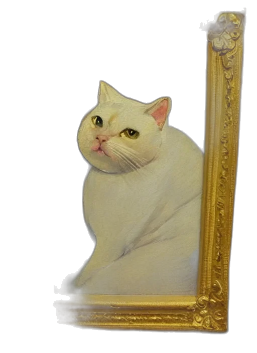 animal, face, creature, staff transparent PNG cut-out