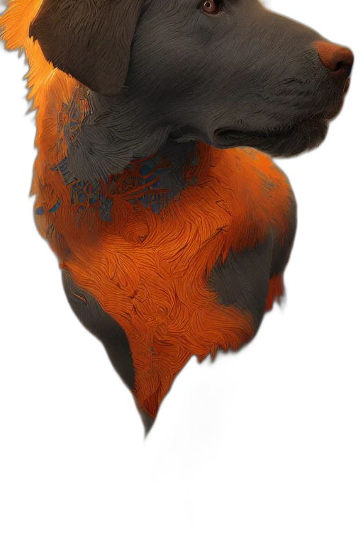 mask, face, animal, creature transparent PNG cut-out