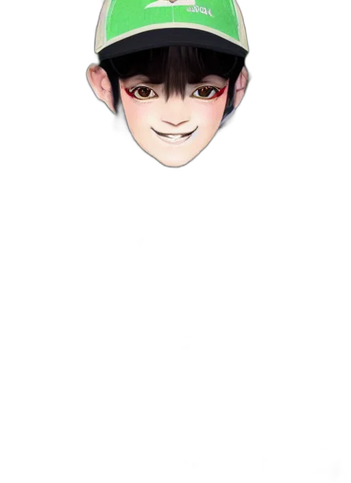 mask, face, creature, hat transparent PNG cut-out