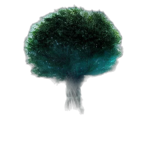 tree, hair, crown, hat transparent PNG cut-out