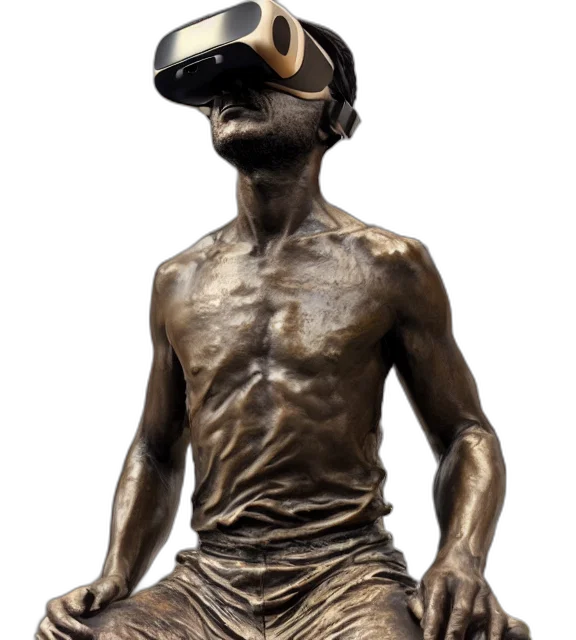 mask, hat, staff, face transparent PNG cut-out