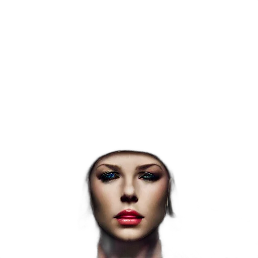 face, mask, hat, crown transparent PNG cut-out