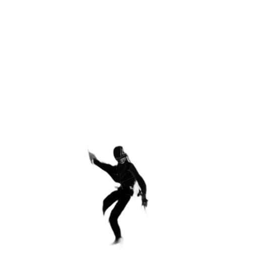 robot, staff, creature, animal transparent PNG cut-out