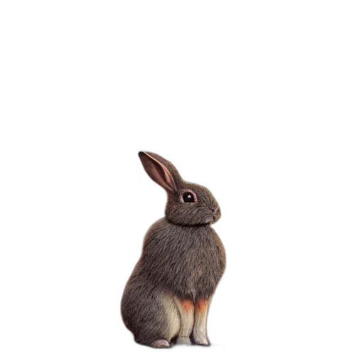 animal, creature, food, hair transparent PNG cut-out
