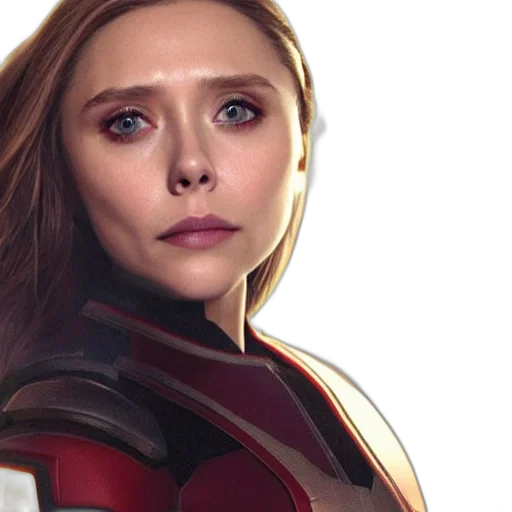 face, comic book art, photorealistic, concept art transparent PNG cut-out