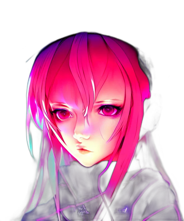 face, robot, mask, creature transparent PNG cut-out