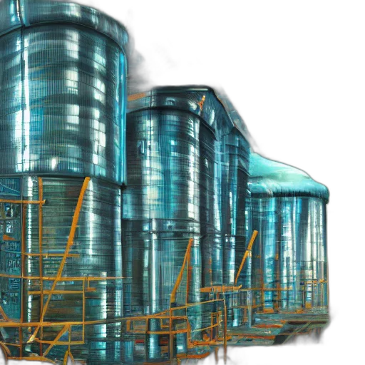 3d render, concept art, photorealistic, highly transparent PNG cut-out