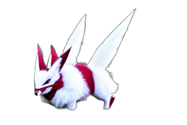 animal, dragon, weapon, staff transparent PNG cut-out
