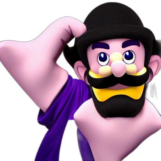hat, mask, staff, crown transparent PNG cut-out