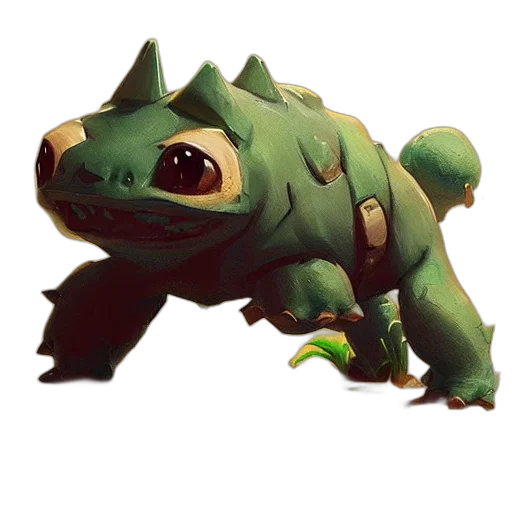 dragon, creature, animal, staff transparent PNG cut-out