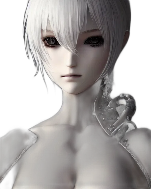 robot, face, creature, mask transparent PNG cut-out