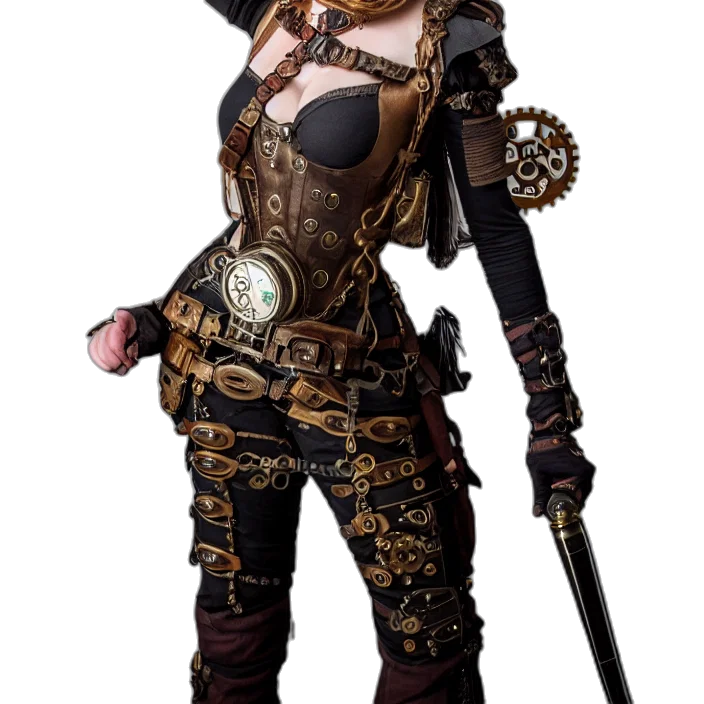 staff, weapon, robot, sword transparent PNG cut-out