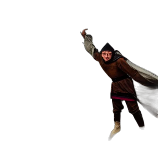 sword, staff, weapon, dragon transparent PNG cut-out