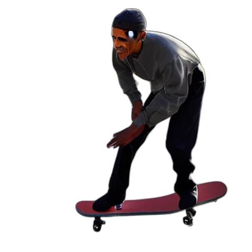 staff, 3d render, concept art, photorealistic transparent PNG cut-out