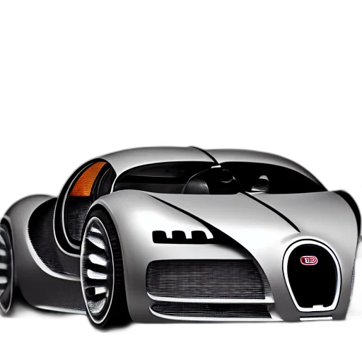car, robot, 3d render, concept art transparent PNG cut-out