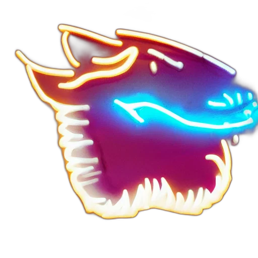 dragon, staff, creature, crown transparent PNG cut-out