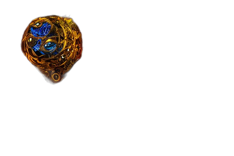jewelry, crown, weapon, staff transparent PNG cut-out