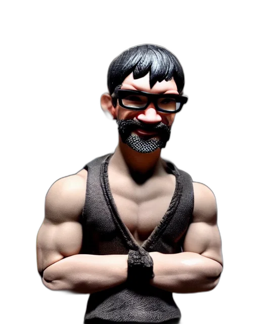 mask, animal, face, staff transparent PNG cut-out