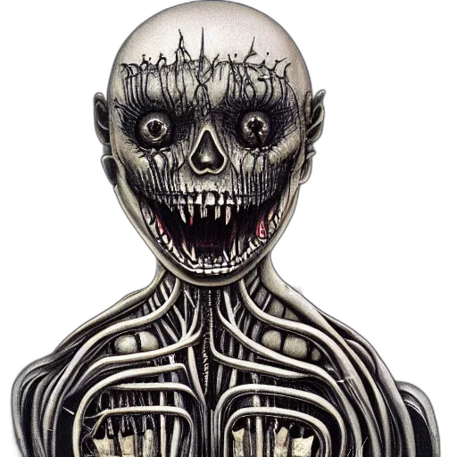 mask, robot, face, jewelry transparent PNG cut-out
