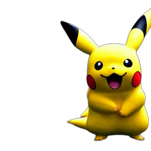 animal, creature, staff, 3d render transparent PNG cut-out