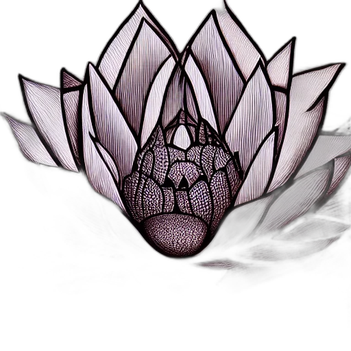 flower, crown, jewelry, mask transparent PNG cut-out