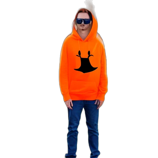 jacket, animal, creature, 3d render transparent PNG cut-out