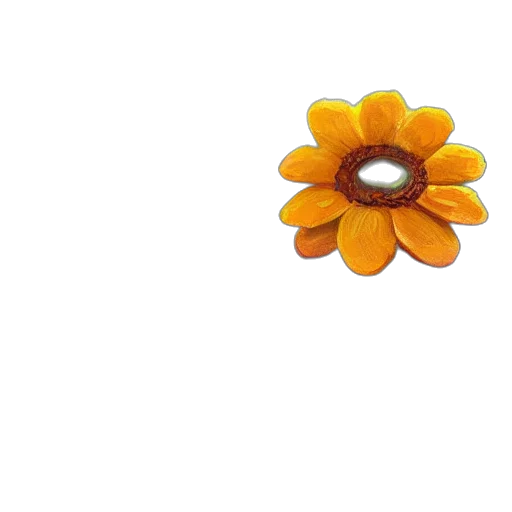 flower, jewelry, crown, staff transparent PNG cut-out