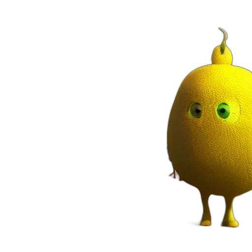 animal, creature, robot, staff transparent PNG cut-out