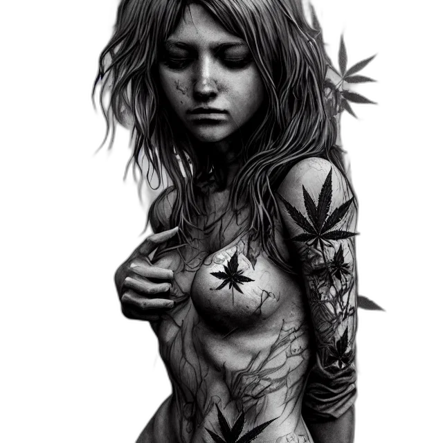 comic book art, fantasy art, photorealistic, concept art transparent PNG cut-out